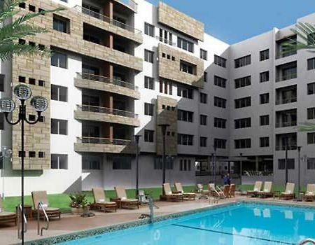 Nouaceur Garden Appartement Buitenkant foto