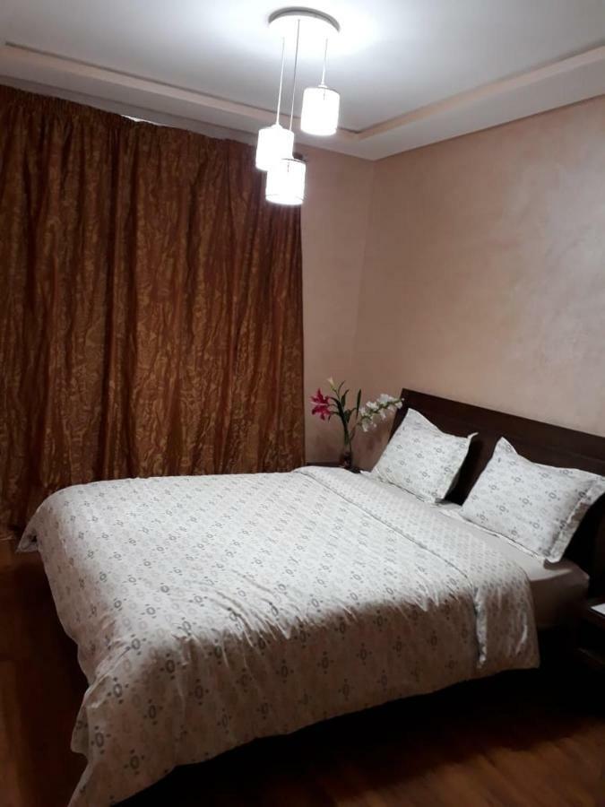 Nouaceur Garden Appartement Buitenkant foto
